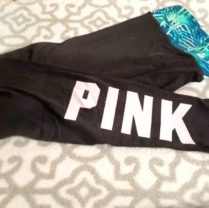 Pink Legging